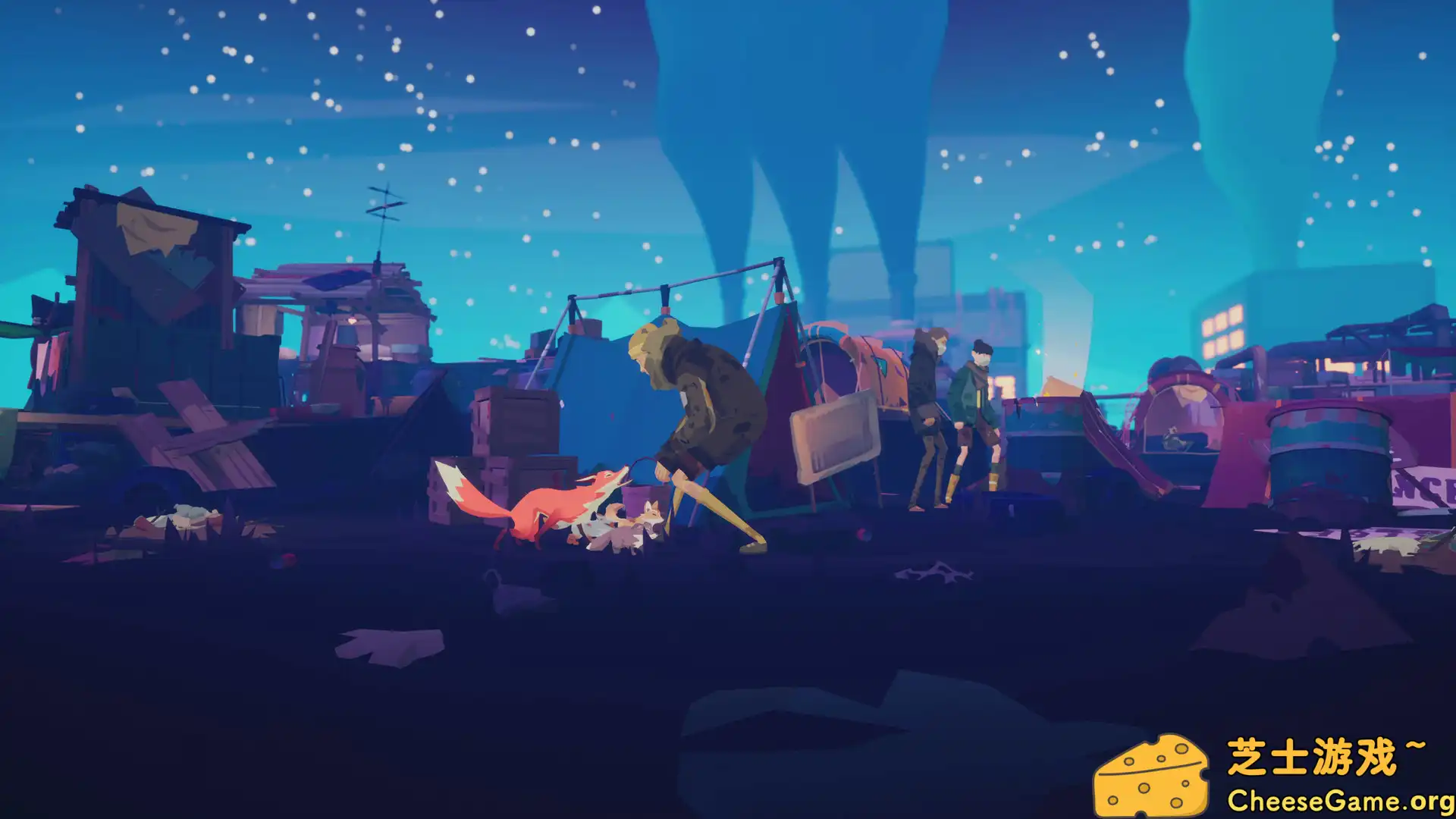 [PC]终结：灭绝是永恒/Endling - Extinction is Forever