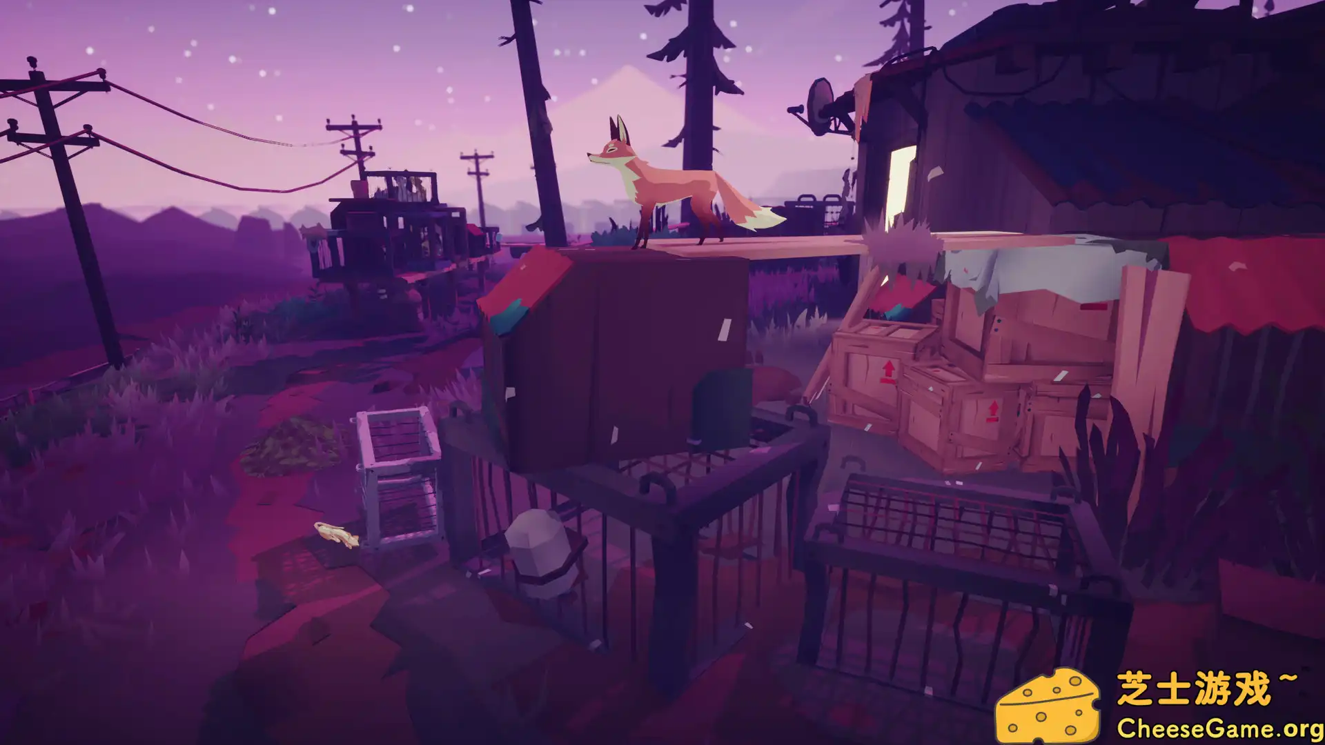 [PC]终结：灭绝是永恒/Endling - Extinction is Forever