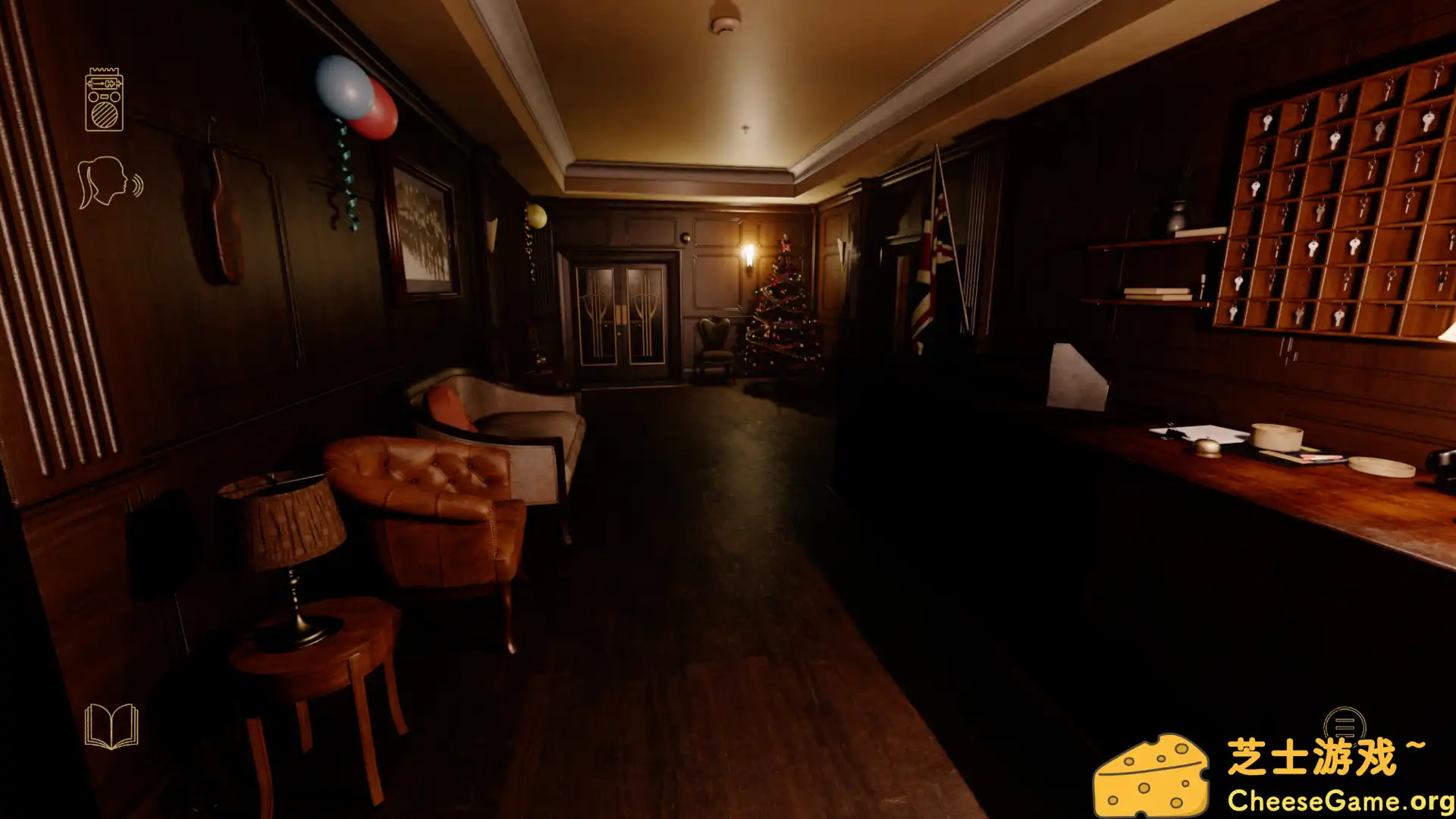 [PC]夜深人静/At Dead Of Night