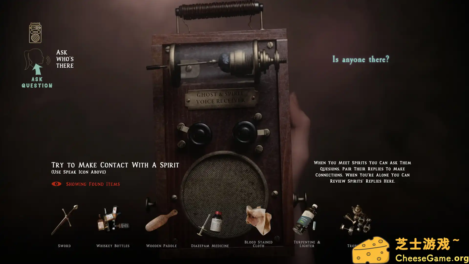 [PC]夜深人静/At Dead Of Night