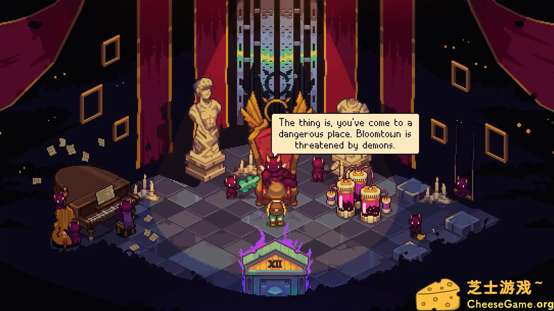 [PC]布鲁姆镇：另一段故事/Bloomtown: A Different Story