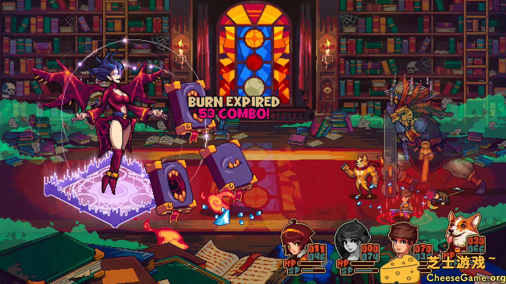 [PC]布鲁姆镇：另一段故事/Bloomtown: A Different Story