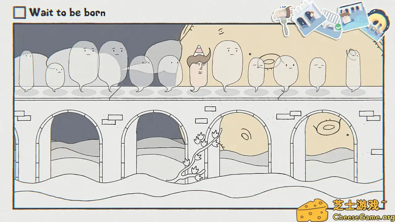 [PC]阿蛋等什么/While Waiting