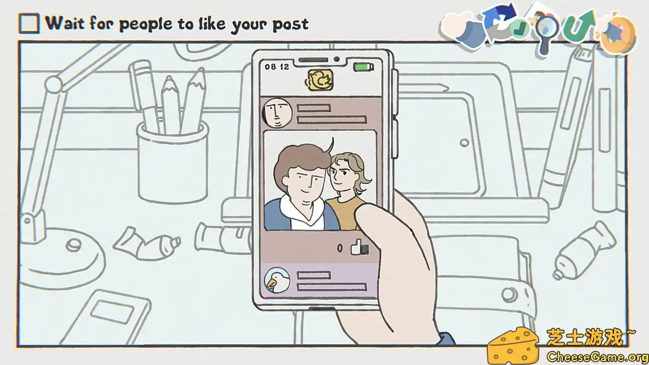 [PC]阿蛋等什么/While Waiting