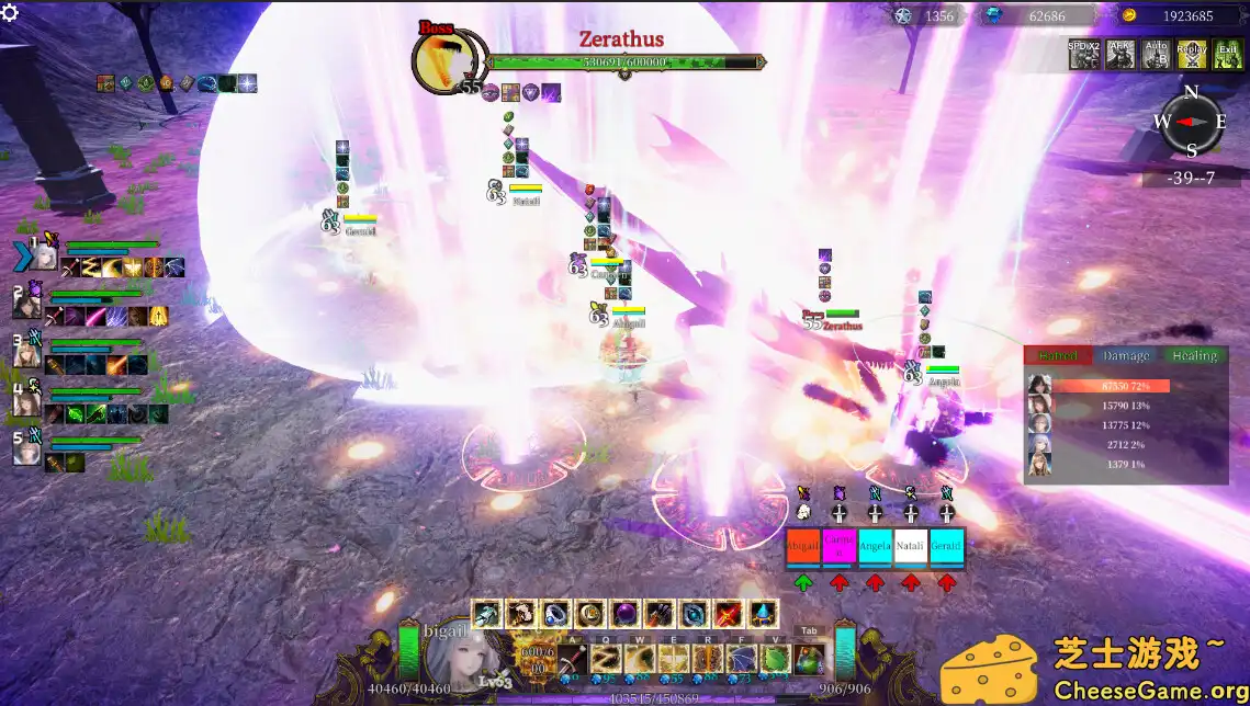 [PC]混沌之熵/Chaos Entropy