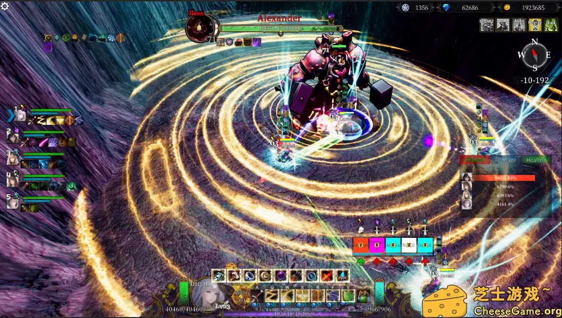 [PC]混沌之熵/Chaos Entropy