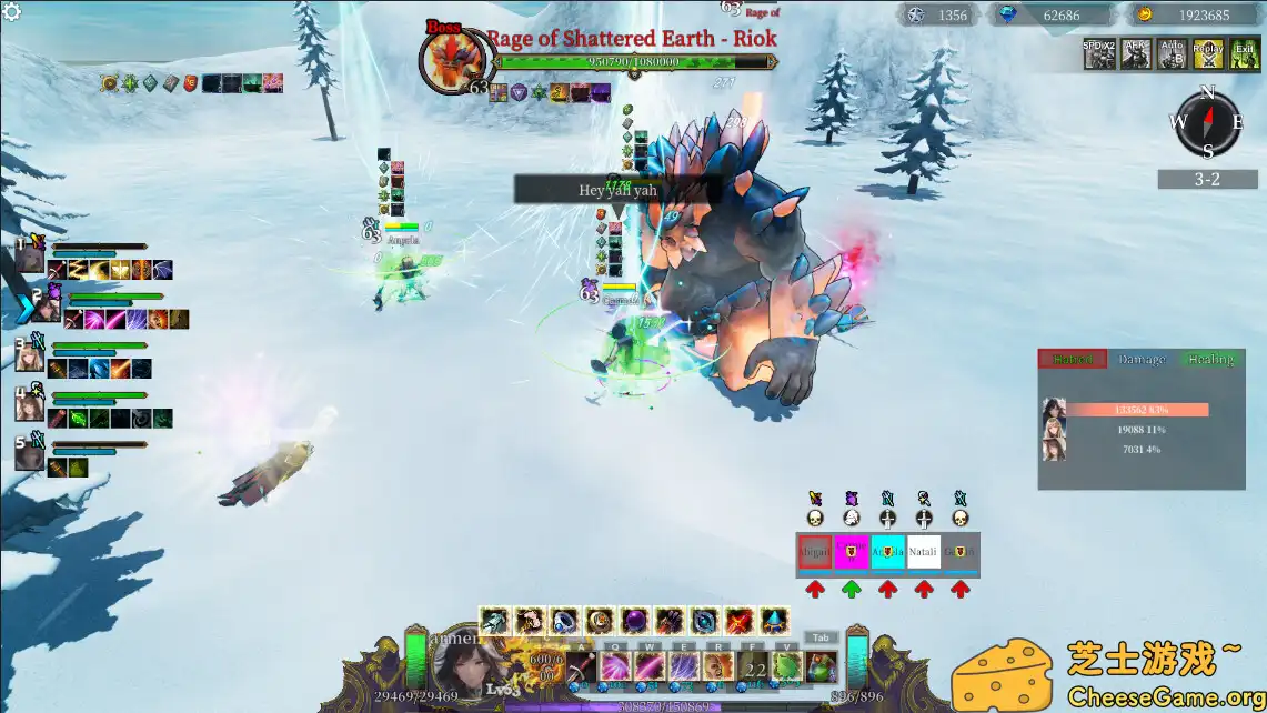 [PC]混沌之熵/Chaos Entropy