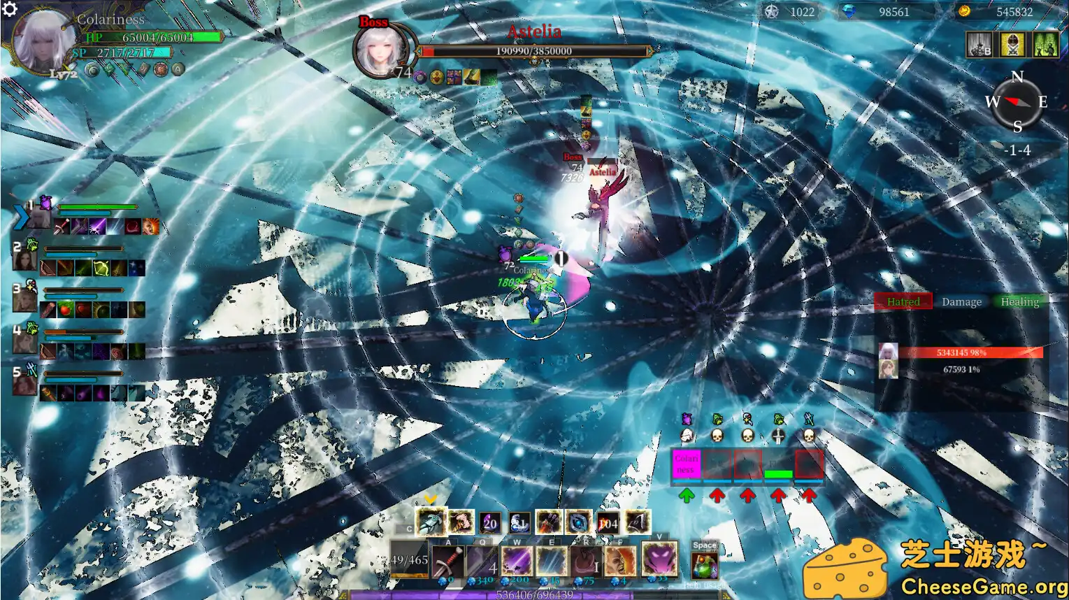 [PC]混沌之熵/Chaos Entropy