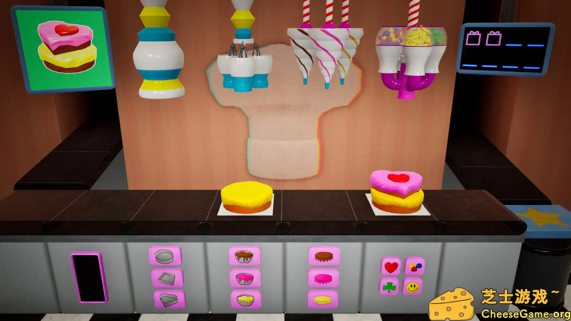 [PC]疯狂蛋糕工厂/The OG Cake Factory