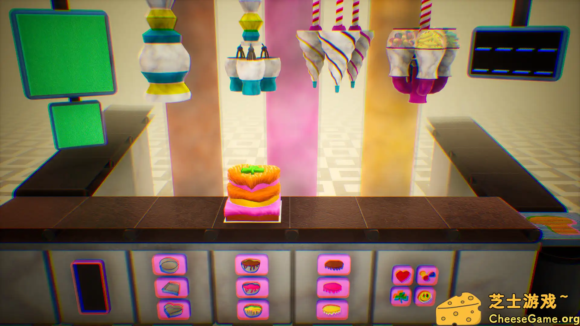 [PC]疯狂蛋糕工厂/The OG Cake Factory