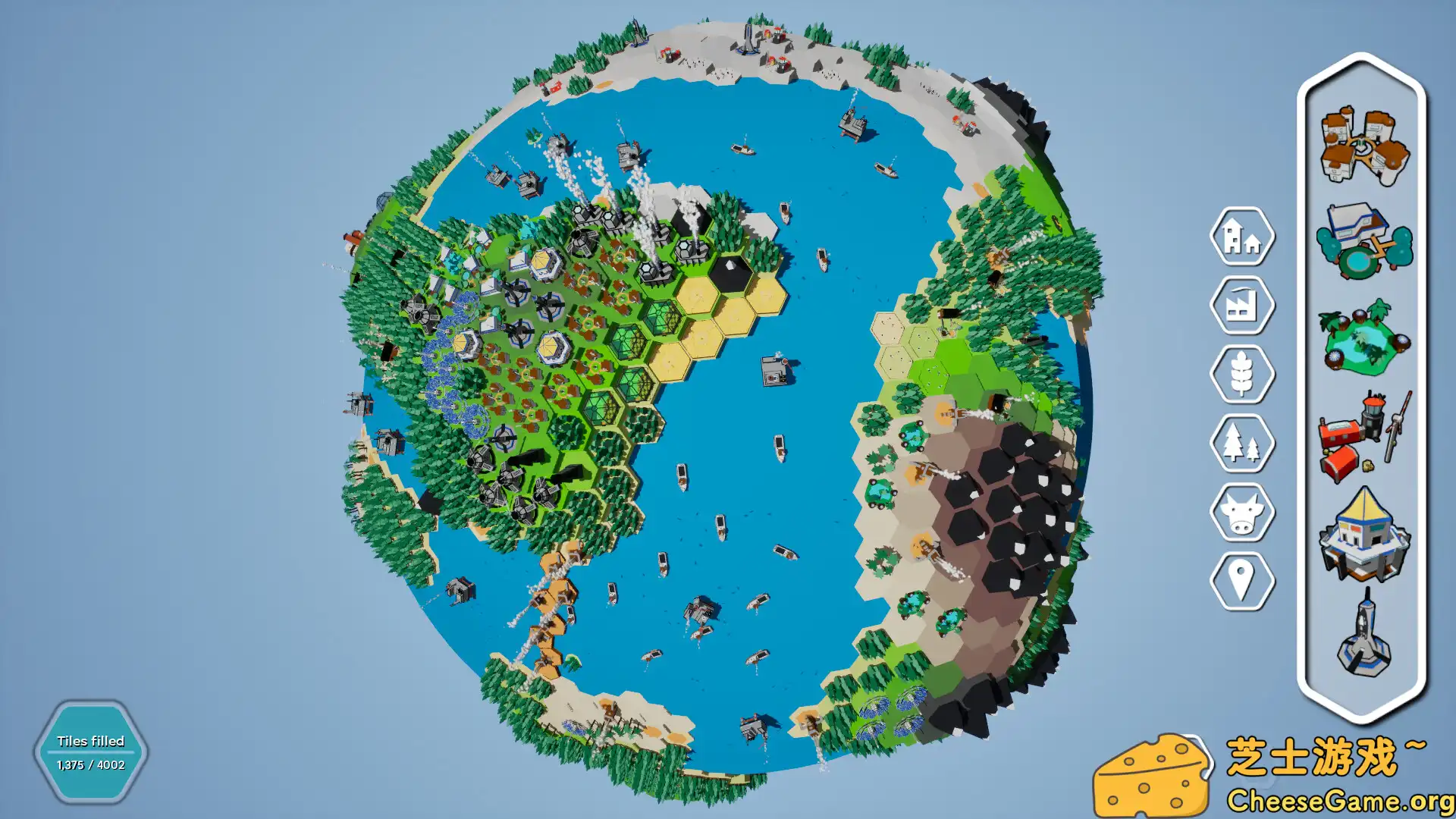 [PC]星球开拓者/Planet Pioneers