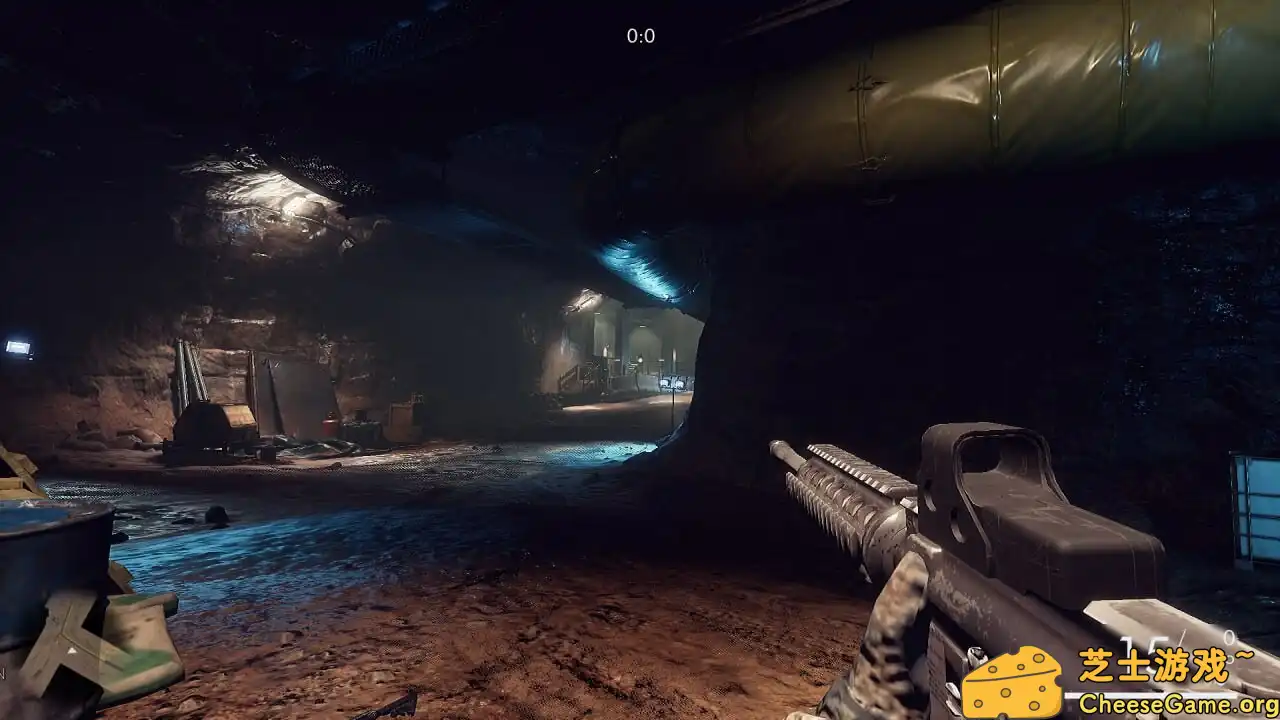 [PC]纯粹射击：地下墓穴/Just Skill Shooter: Catacombs