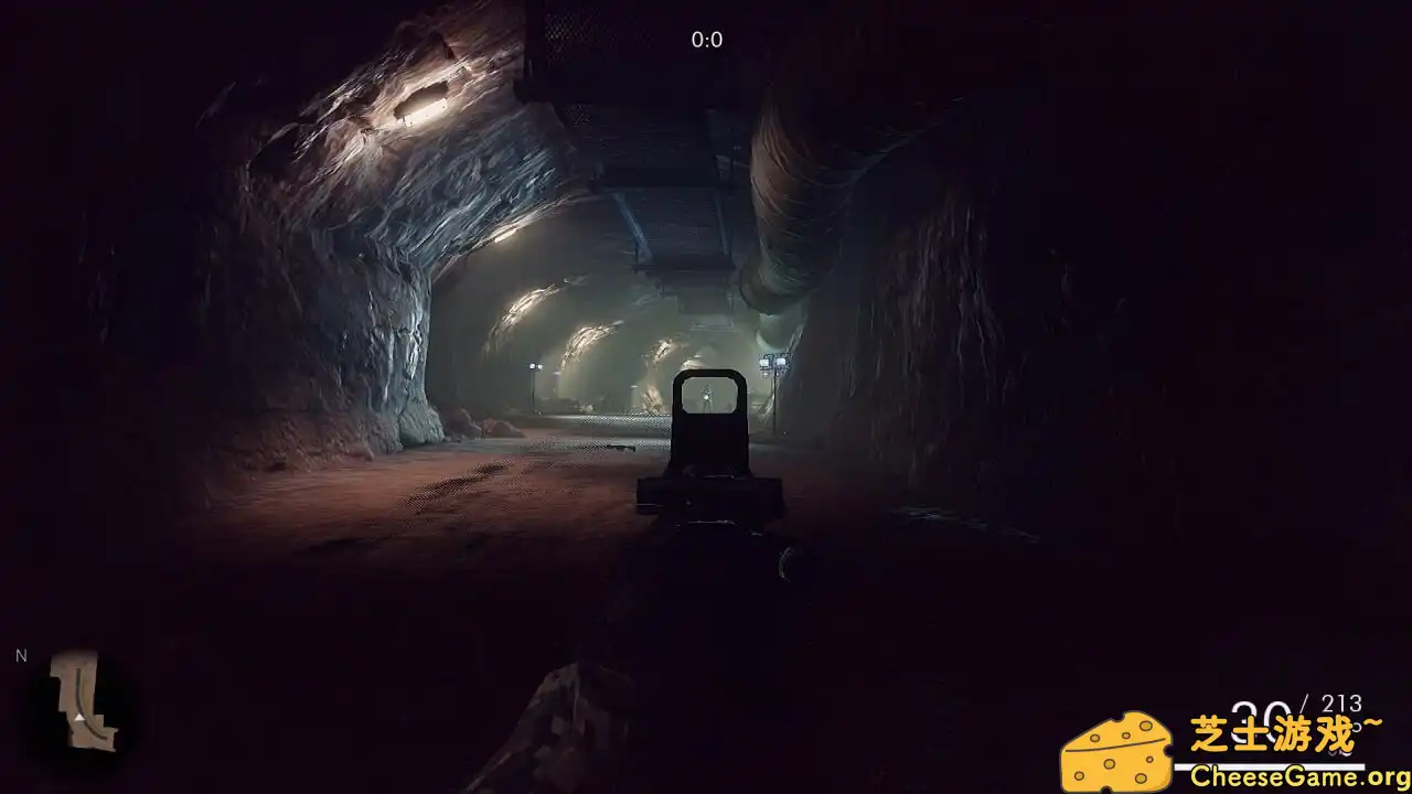 [PC]纯粹射击：地下墓穴/Just Skill Shooter: Catacombs