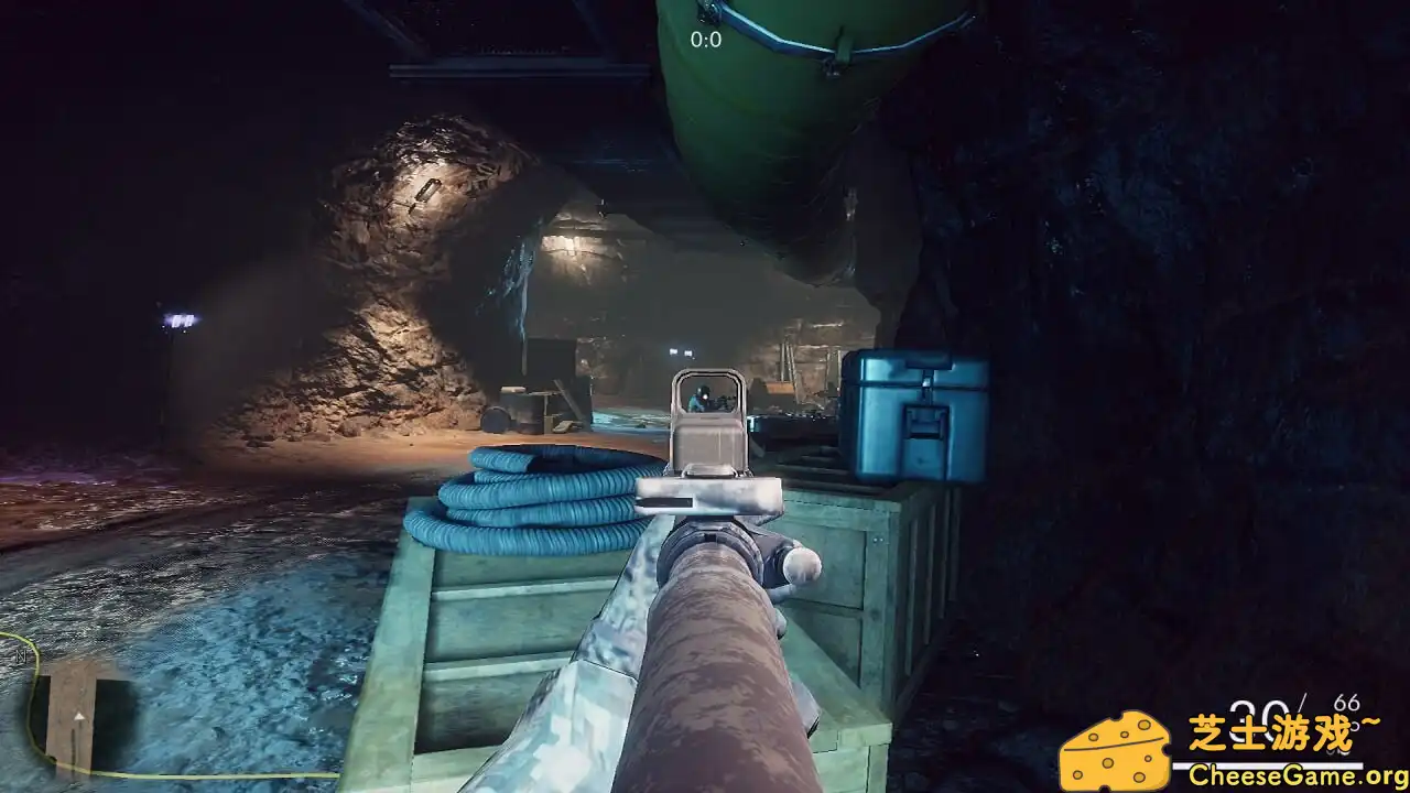 [PC]纯粹射击：地下墓穴/Just Skill Shooter: Catacombs