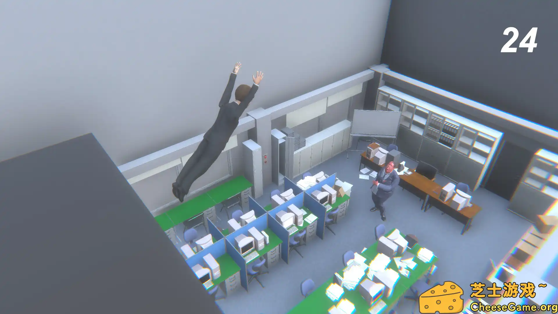 [PC]超土下座/SuperSorry