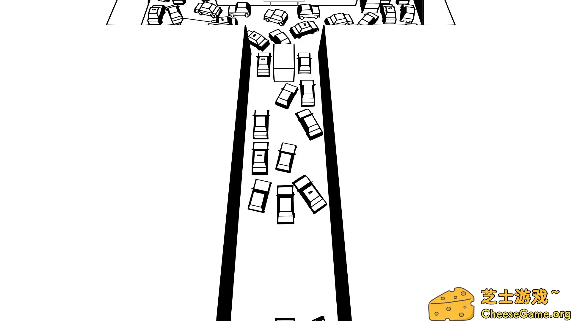 [PC]人群模拟器/Crowd Simulator