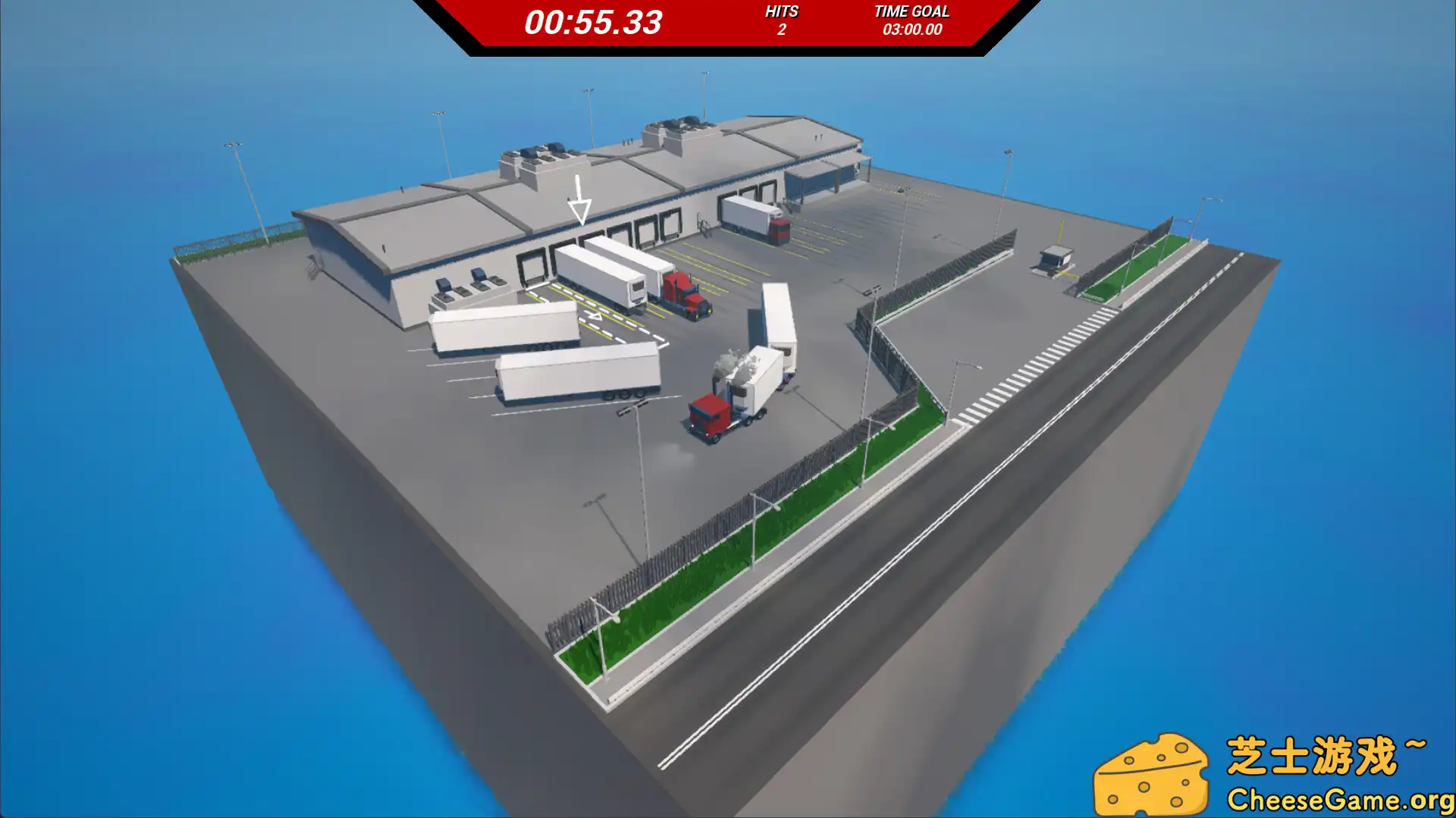 [PC]倒车挑战/Reverse Problem