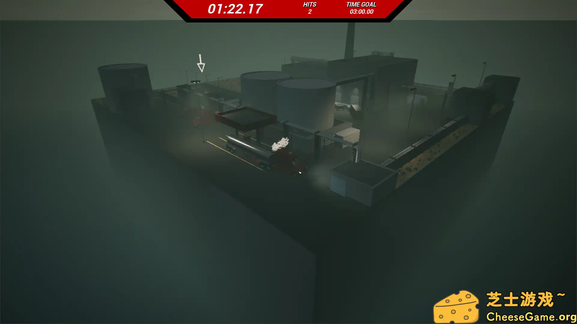 [PC]倒车挑战/Reverse Problem