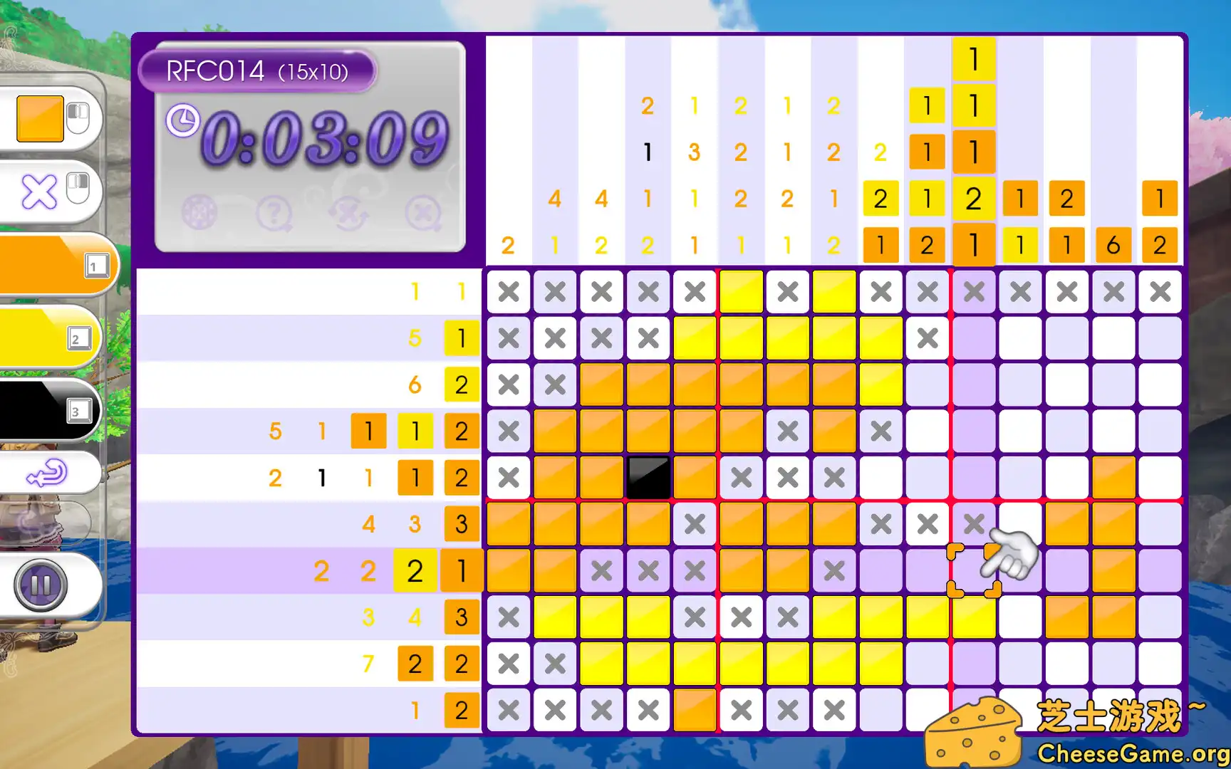 [PC]拼图交叉: 符文工房/Piczle Cross: Rune Factory