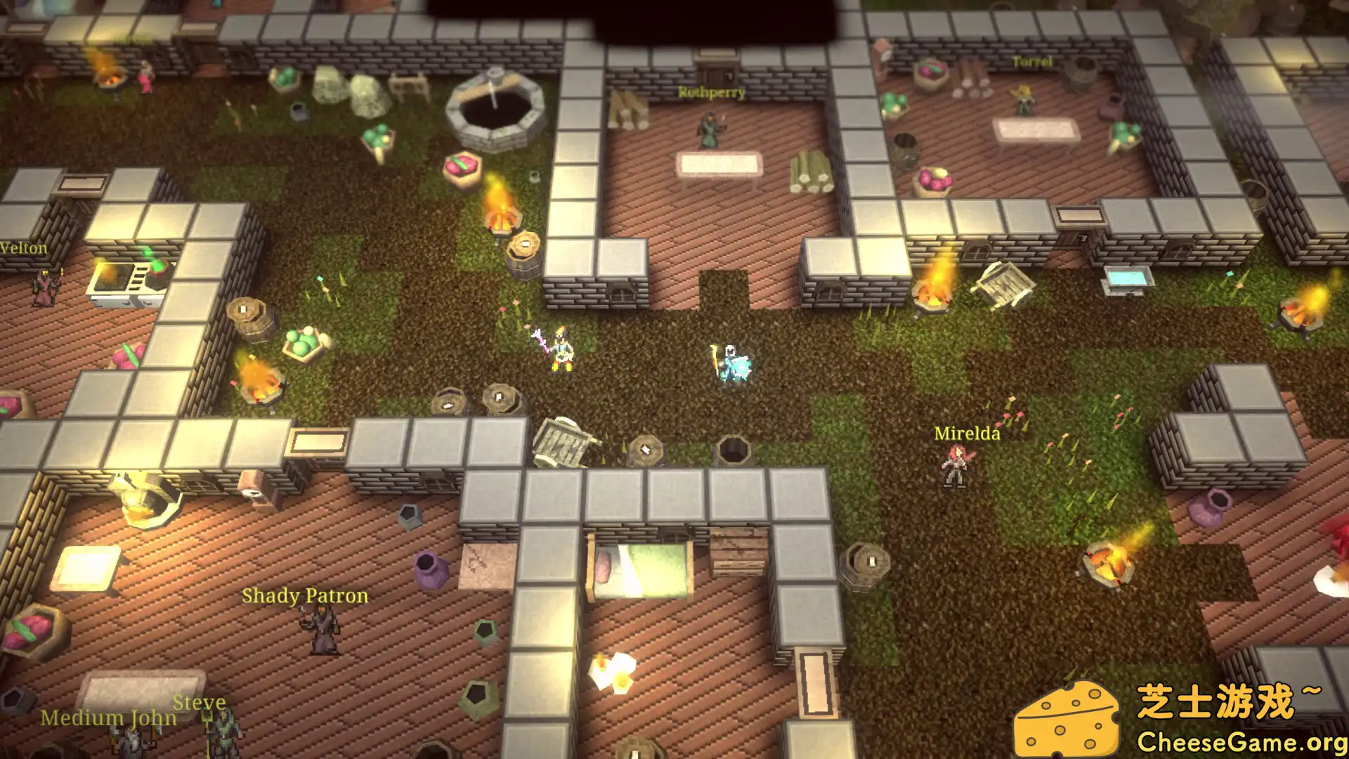 [PC]第九黎明：重制版/9th Dawn Remake/支持网络联机