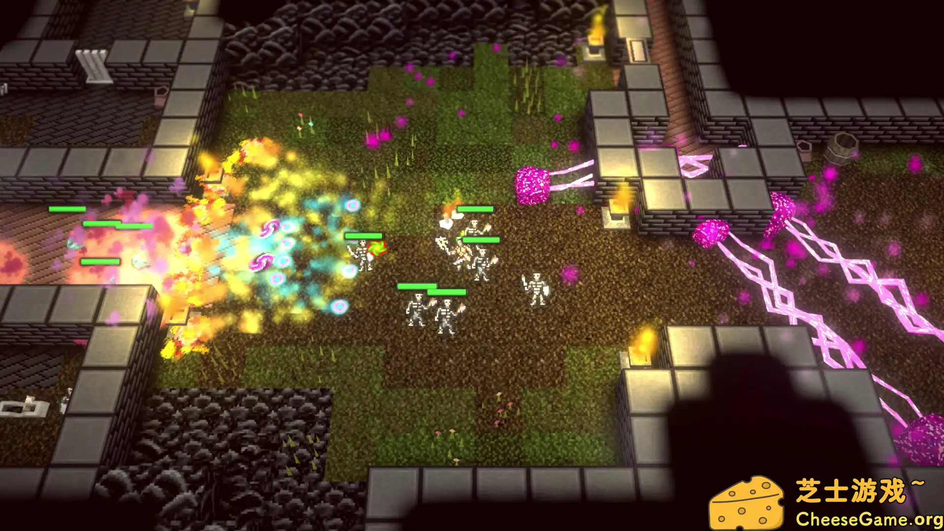 [PC]第九黎明：重制版/9th Dawn Remake/支持网络联机