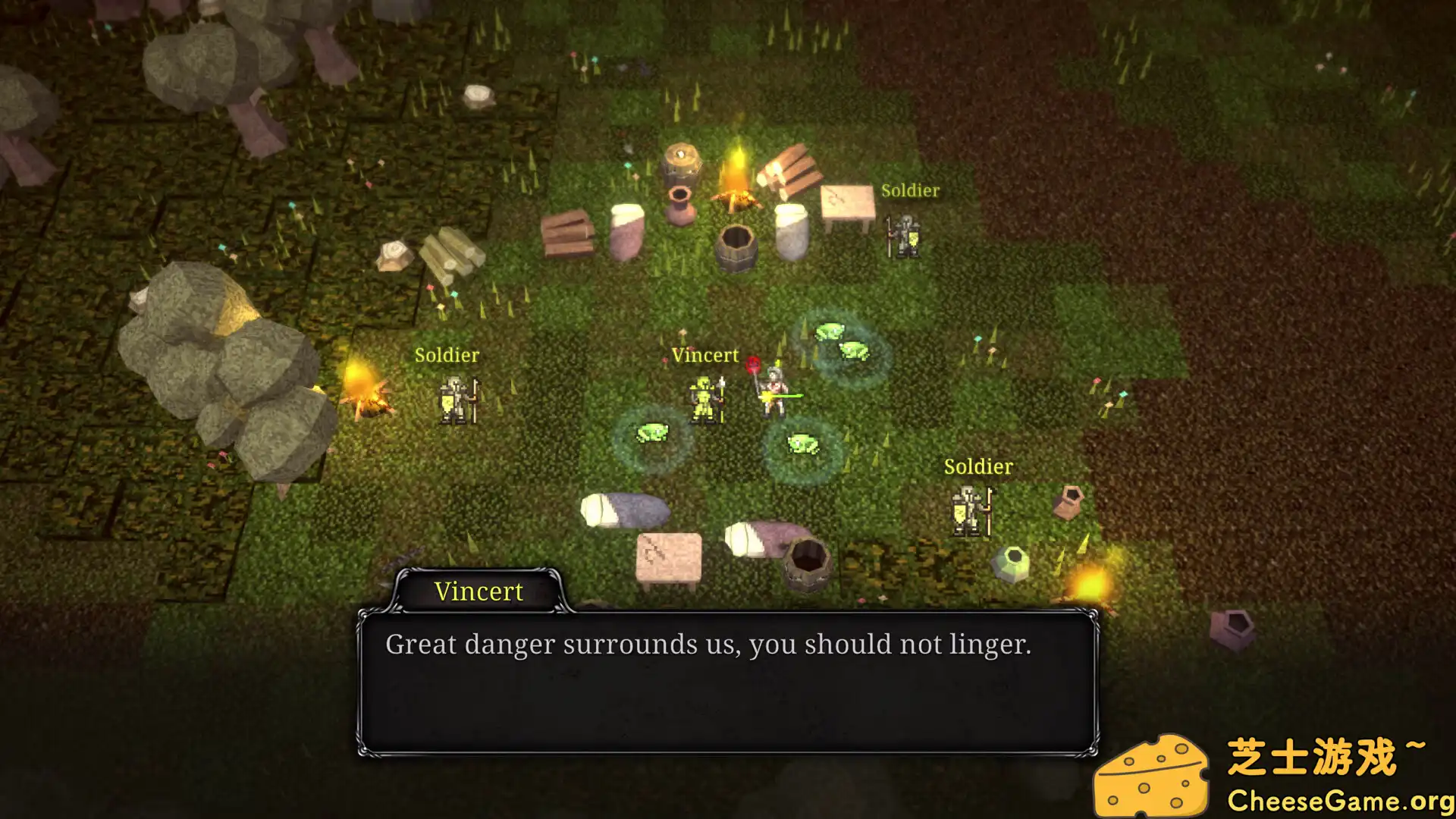 [PC]第九黎明：重制版/9th Dawn Remake/支持网络联机