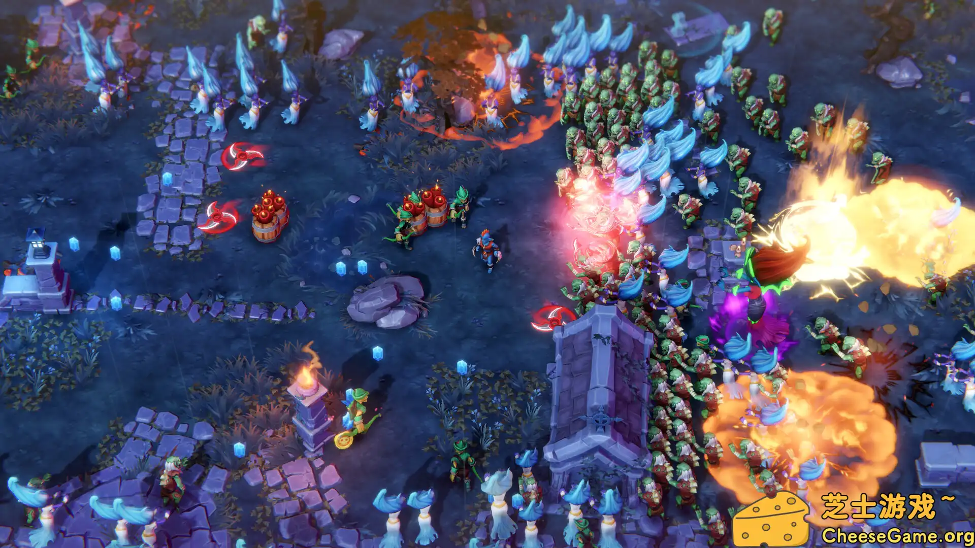 [PC]毁灭之军/Army of Ruin