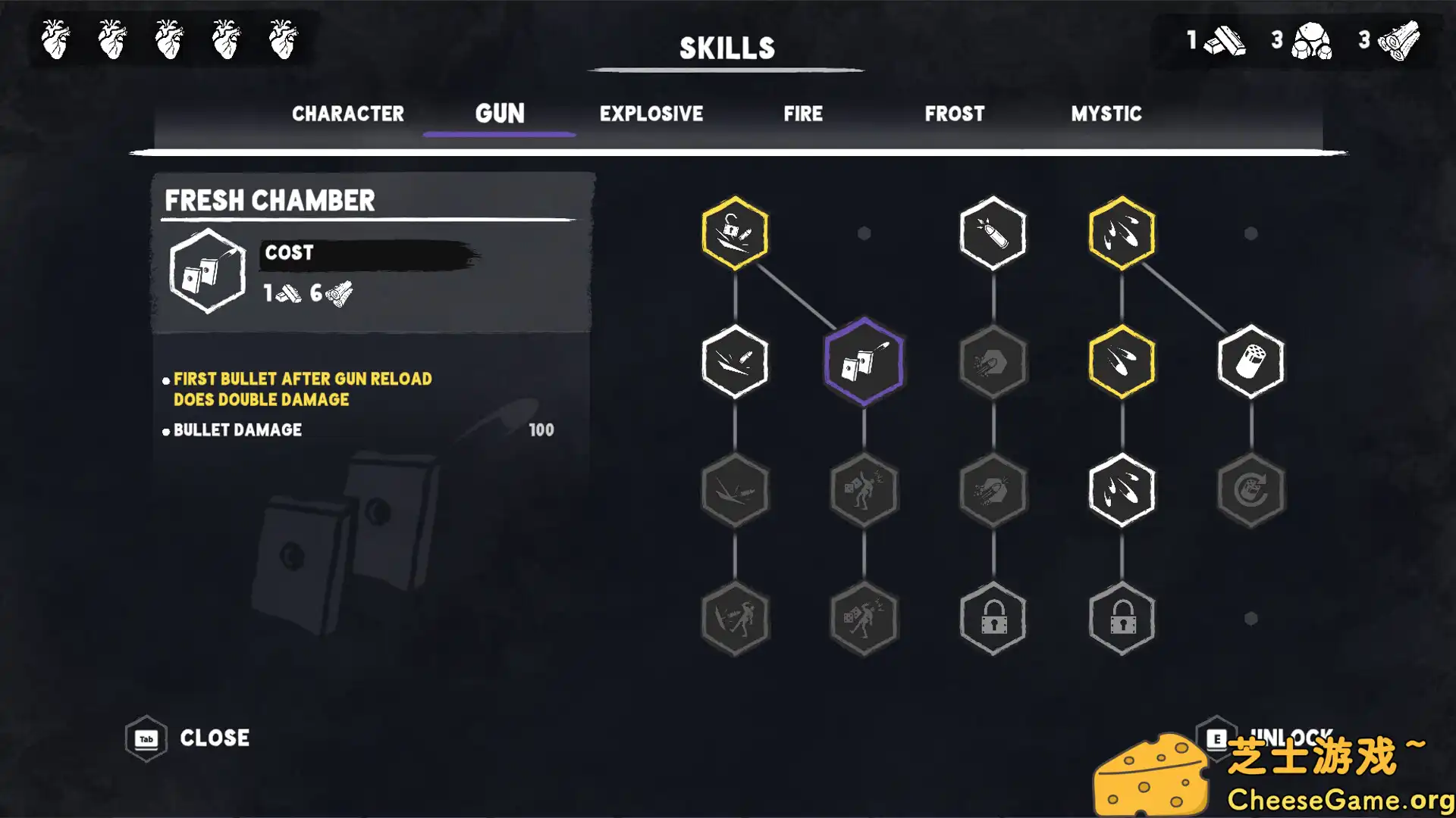 [PC]墓地枪手/Graveyard Gunslingers