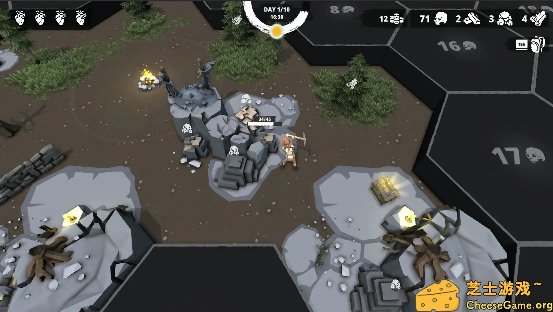 [PC]墓地枪手/Graveyard Gunslingers