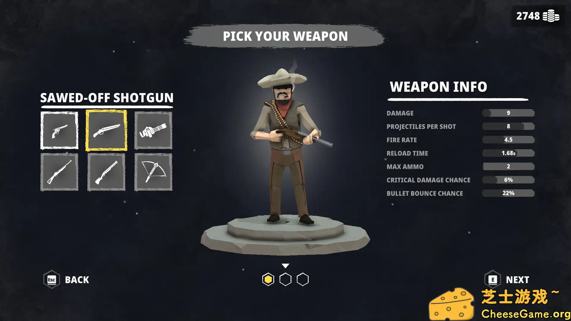 [PC]墓地枪手/Graveyard Gunslingers