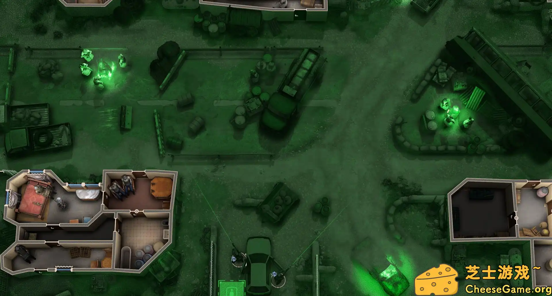 [PC]破门而入2：北方特遣队/Door Kickers 2: Task Force North/支持网络联机