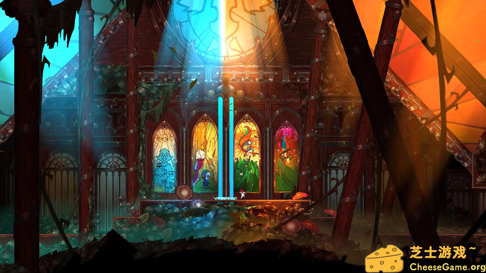 [PC]天籁之国/Symphonia