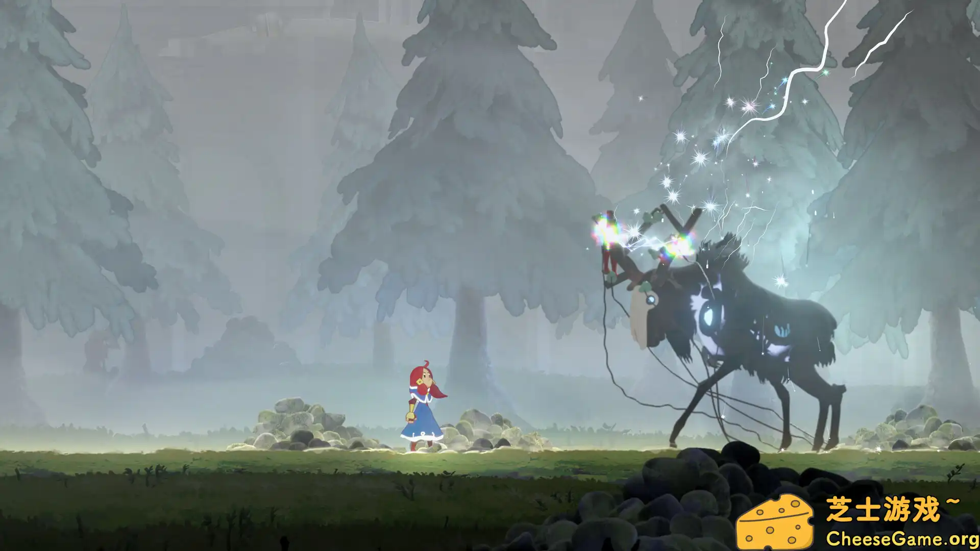 [PC]特斯拉学徒2/Teslagrad 2