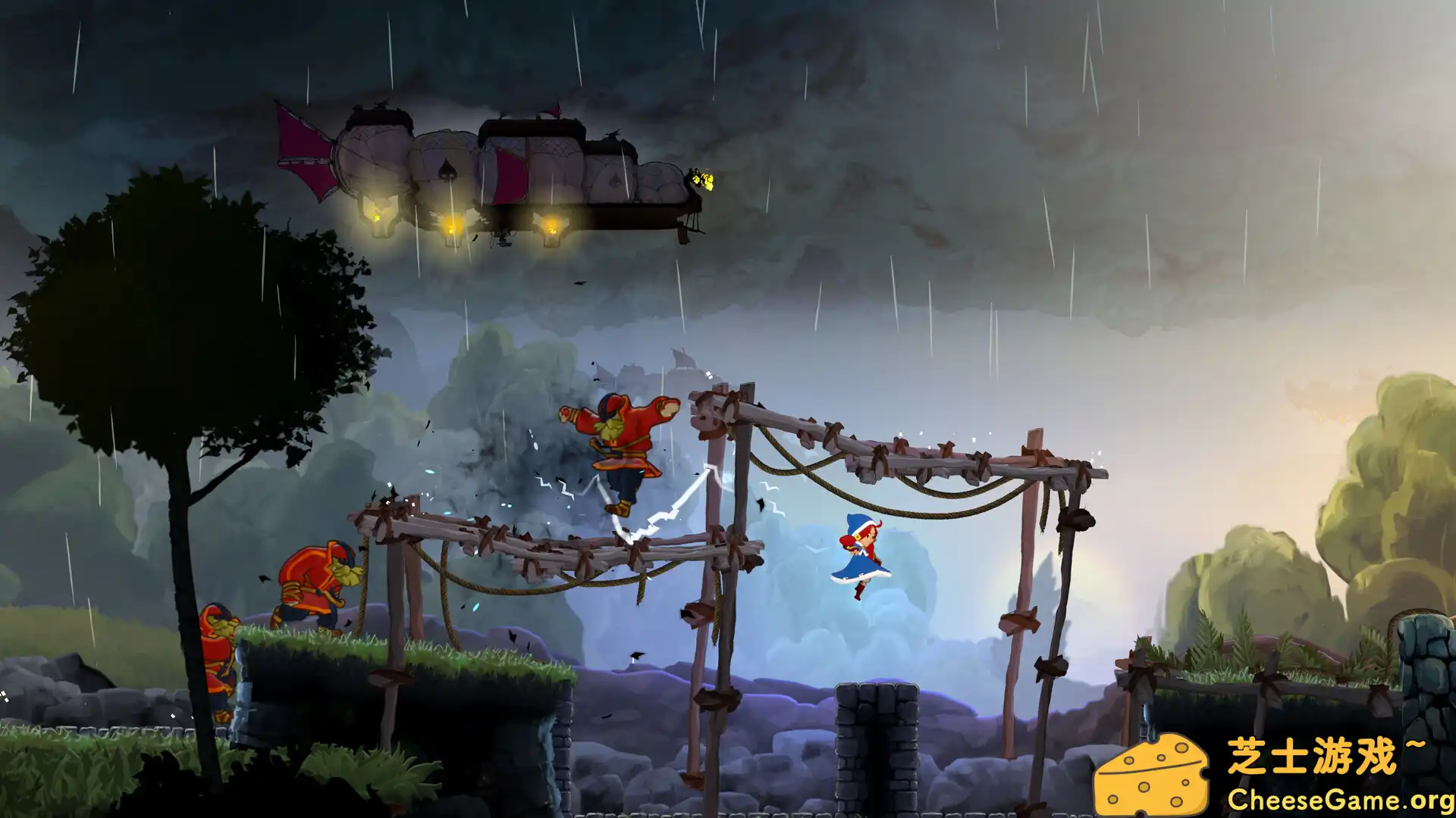 [PC]特斯拉学徒2/Teslagrad 2