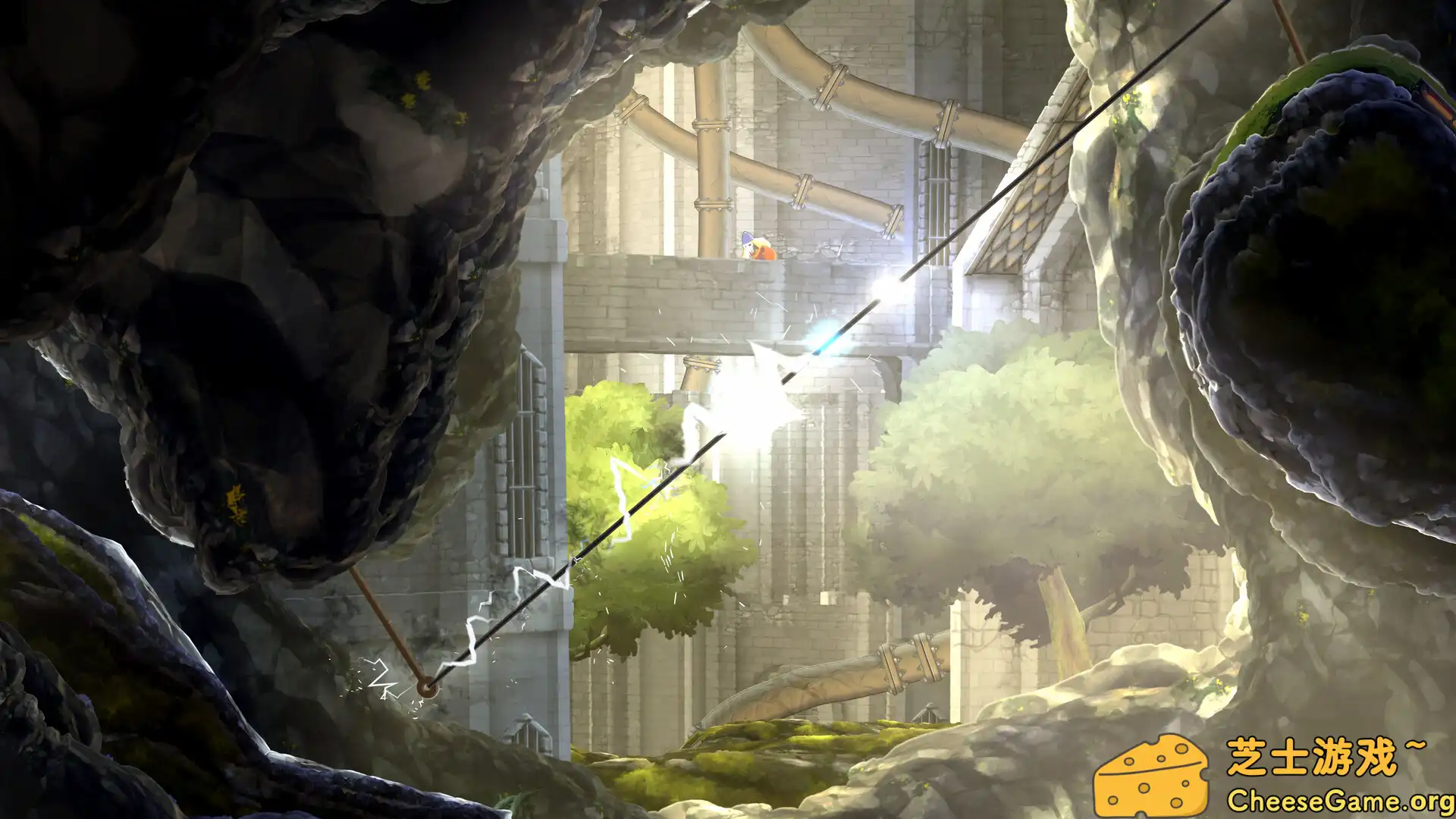 [PC]特斯拉学徒2/Teslagrad 2