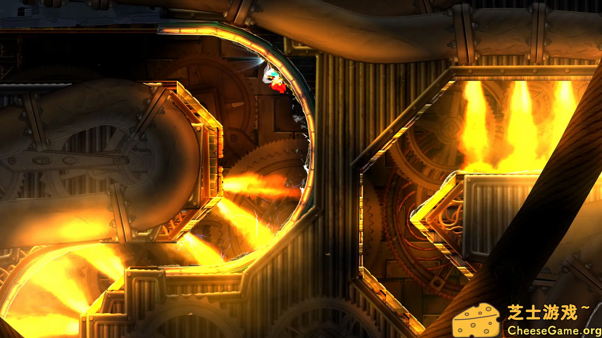 [PC]特斯拉学徒2/Teslagrad 2