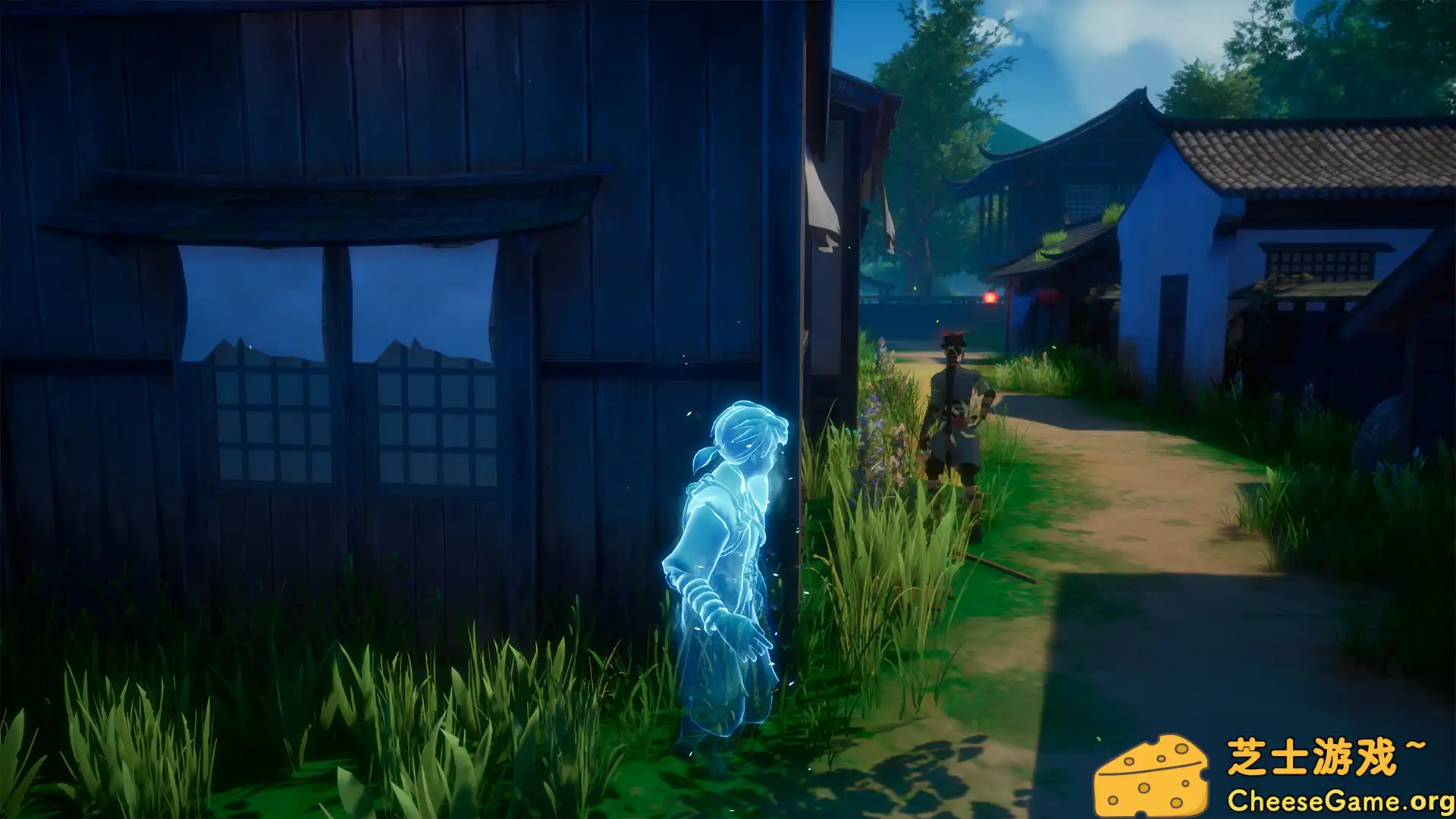 [PC]游灵/Rogue Spirit