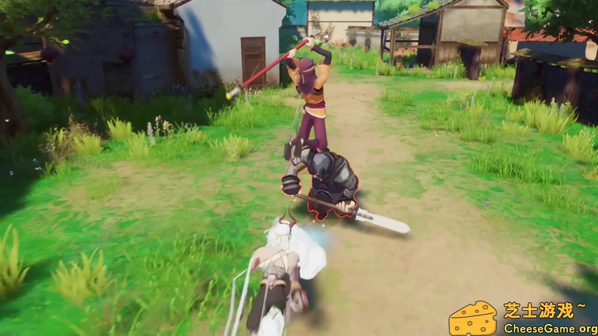 [PC]游灵/Rogue Spirit