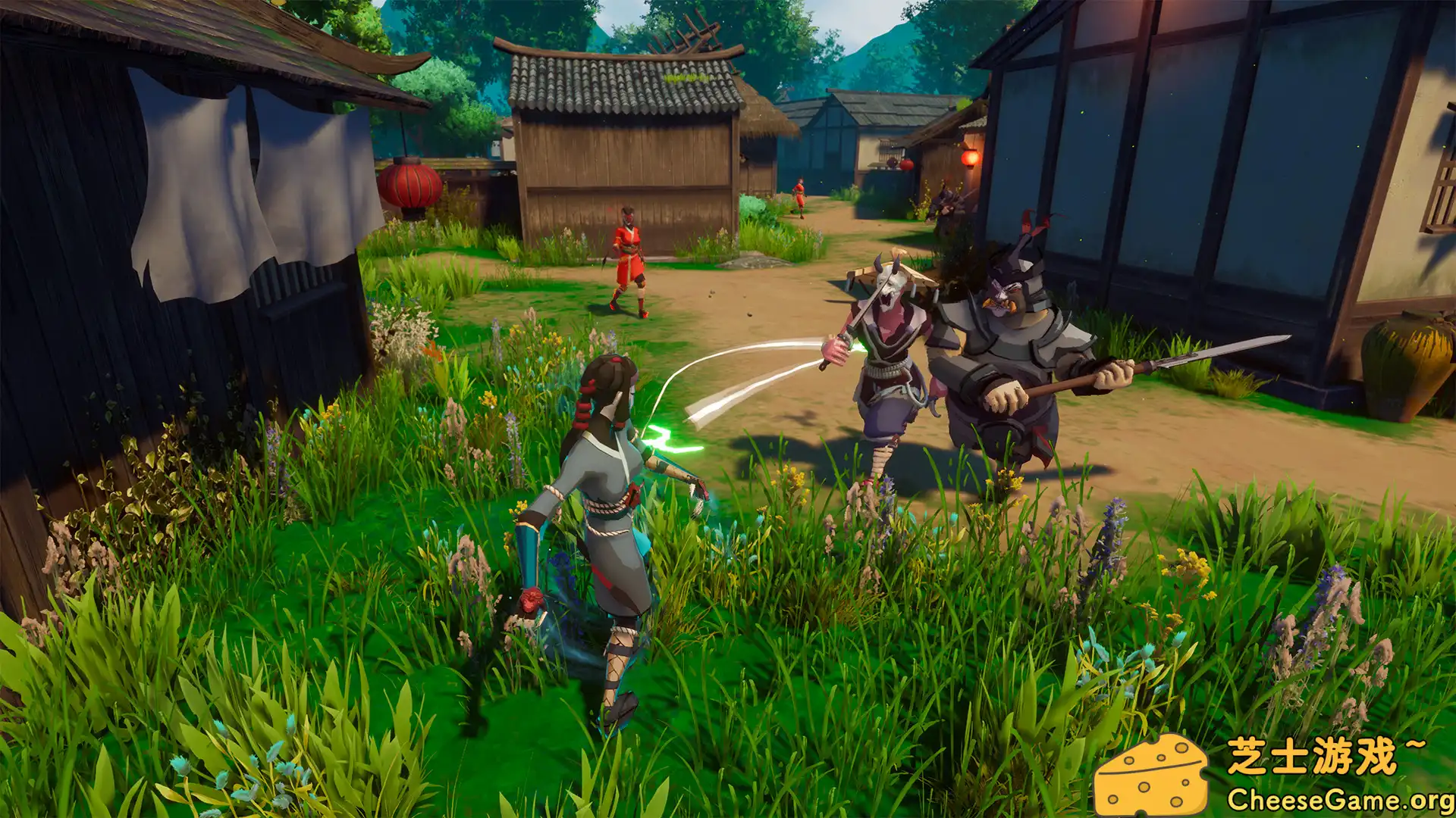 [PC]游灵/Rogue Spirit