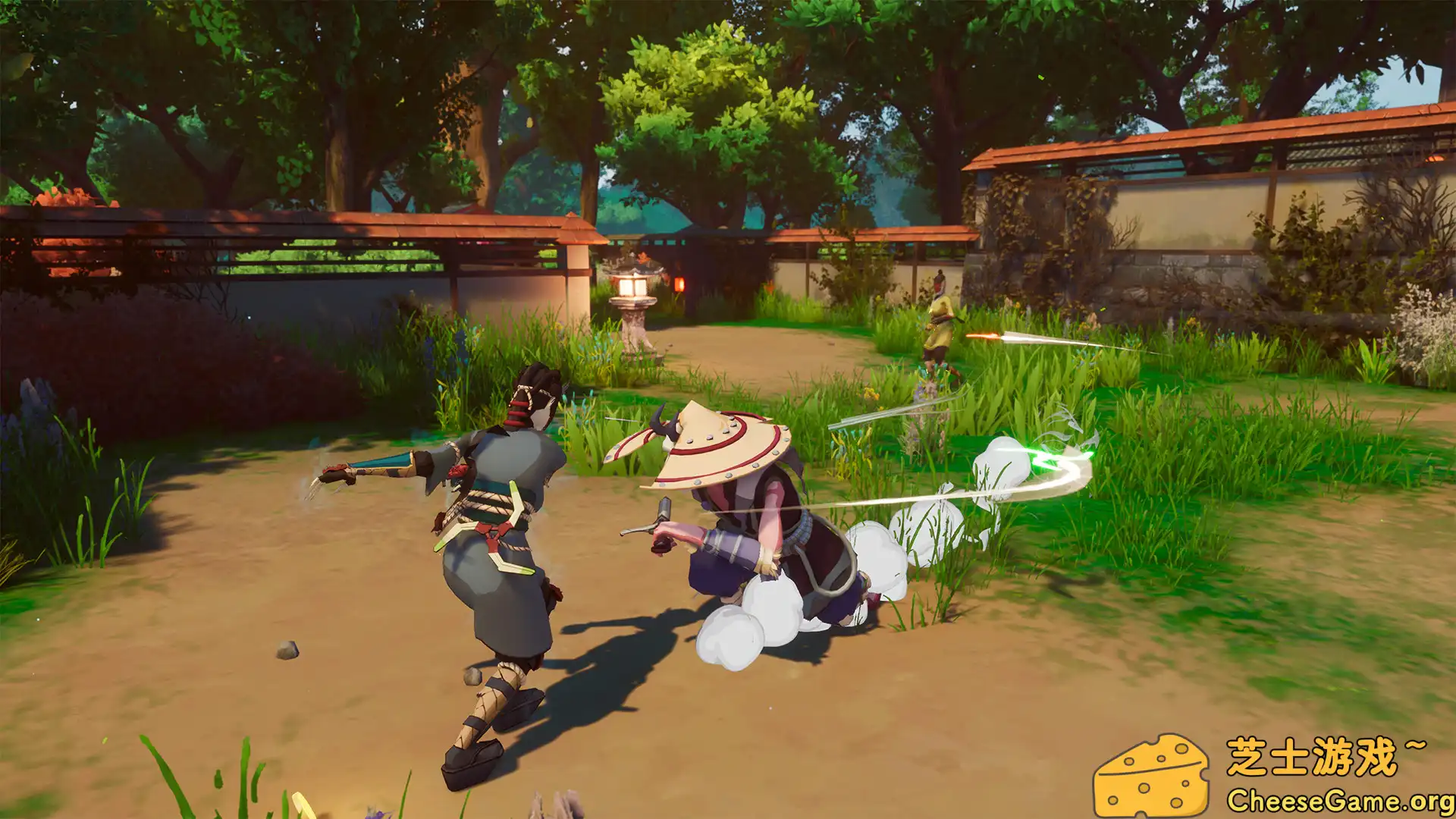 [PC]游灵/Rogue Spirit