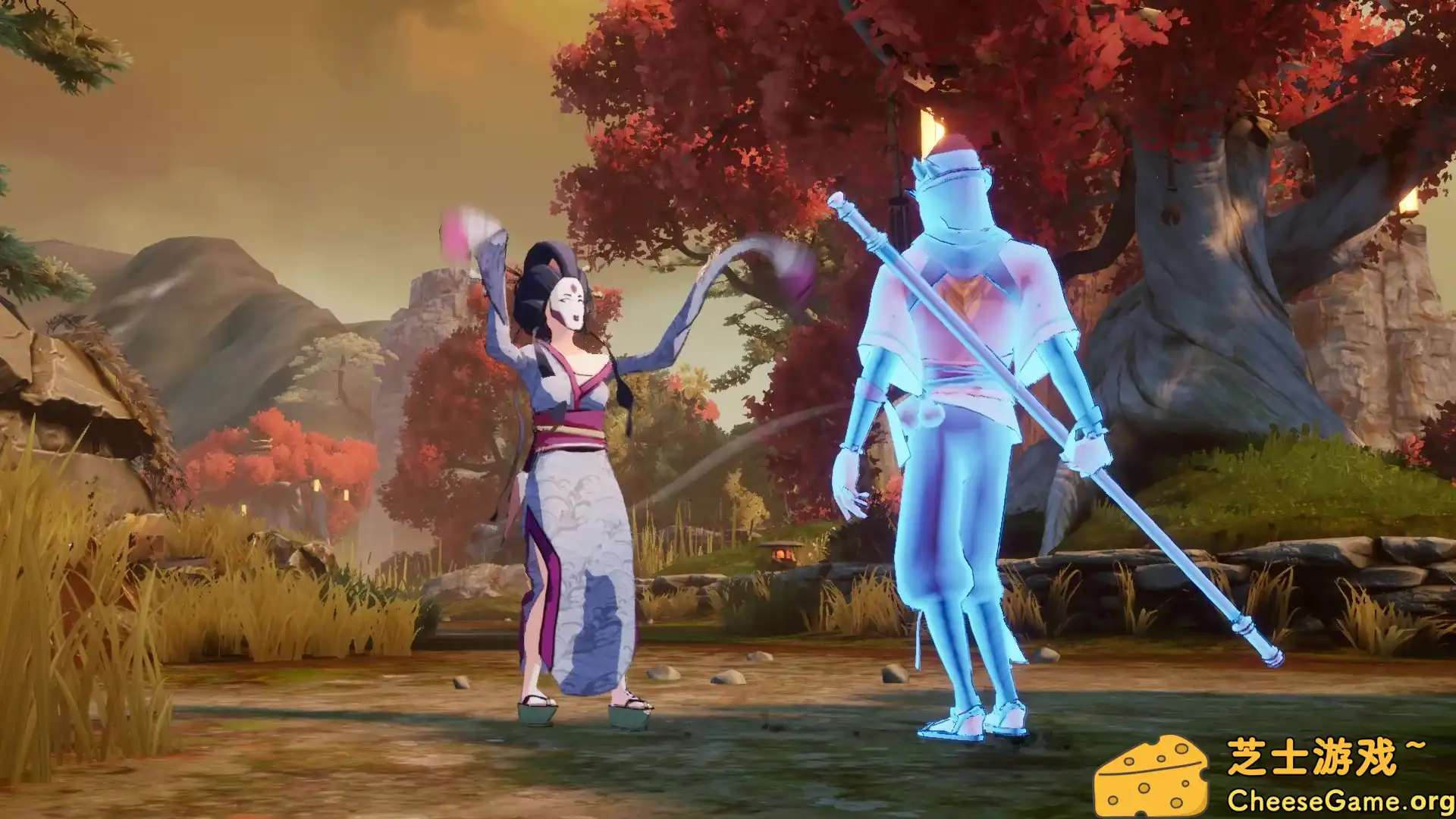 [PC]游灵/Rogue Spirit