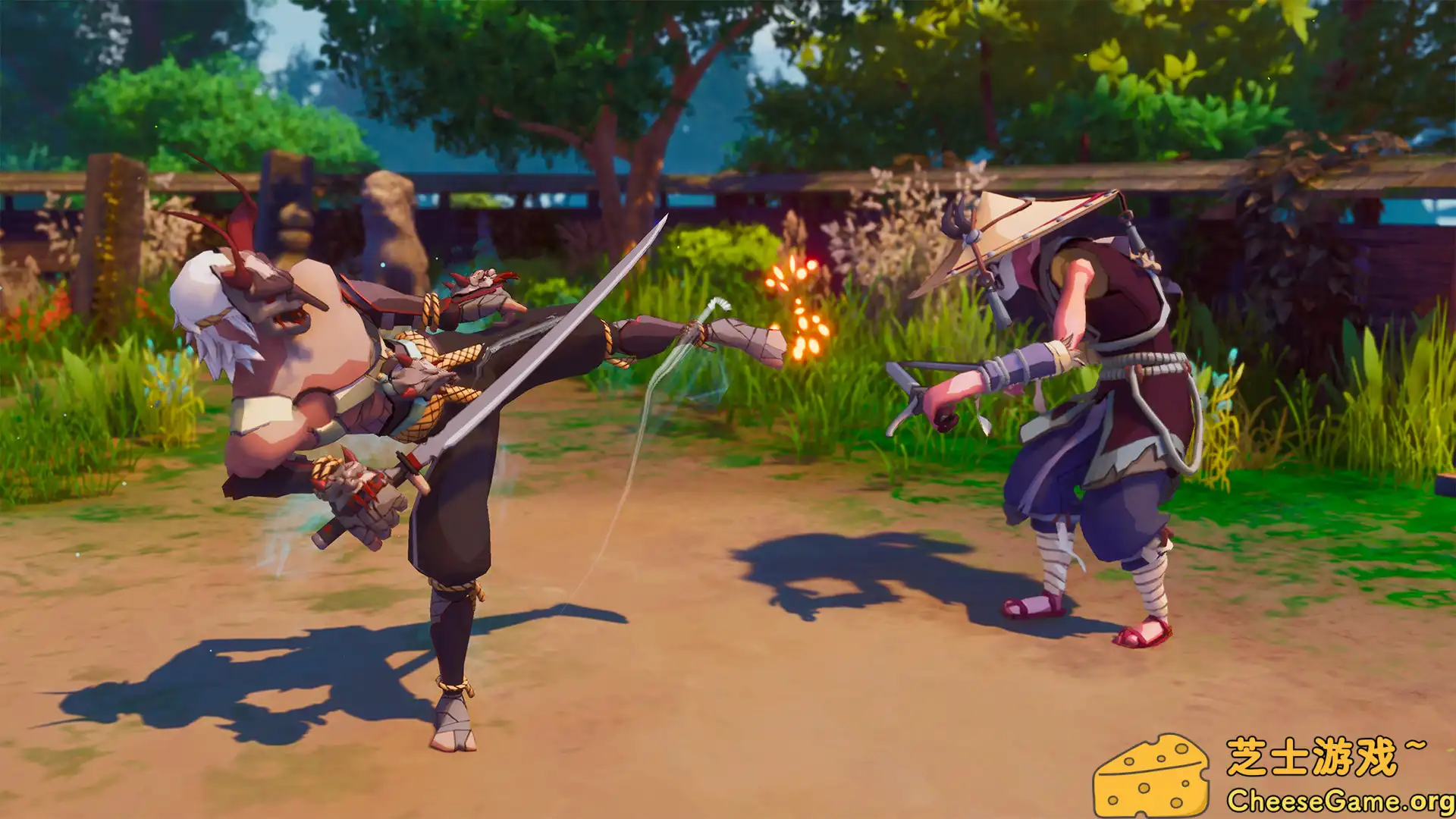 [PC]游灵/Rogue Spirit