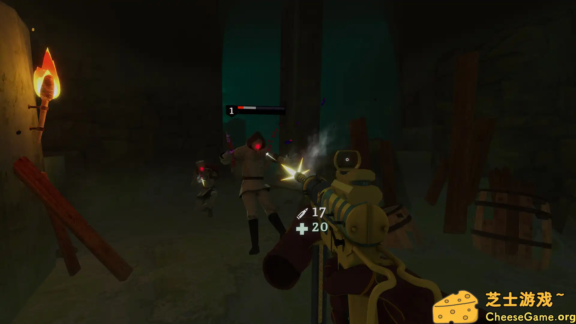 [PC]轻骑兵/The Light Brigade/支持VR