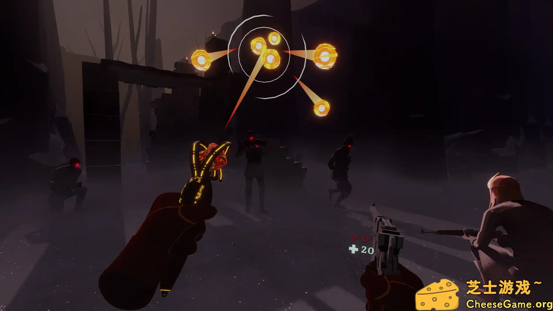 [PC]轻骑兵/The Light Brigade/支持VR