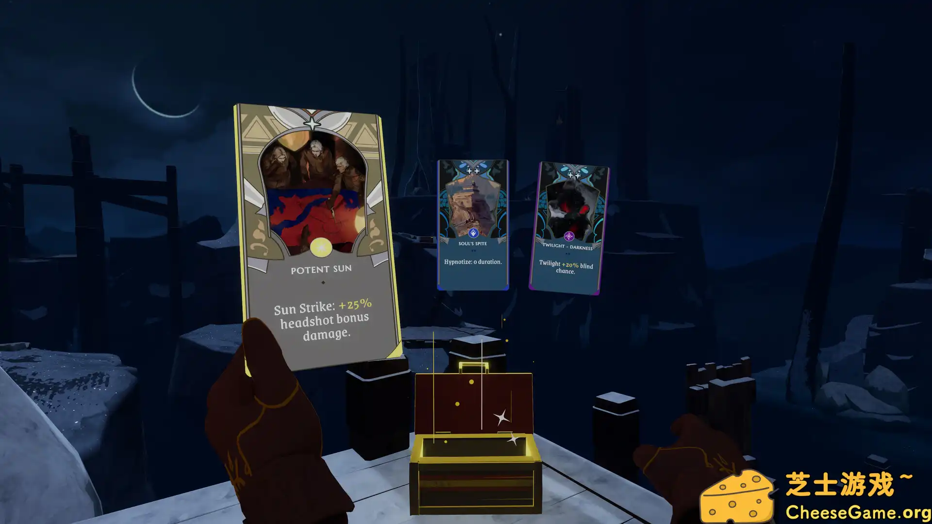 [PC]轻骑兵/The Light Brigade/支持VR