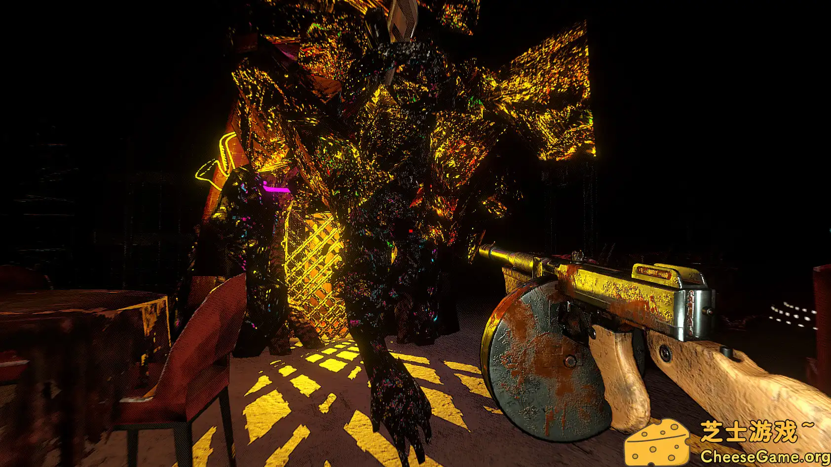 [PC]金色的光芒/Golden Light