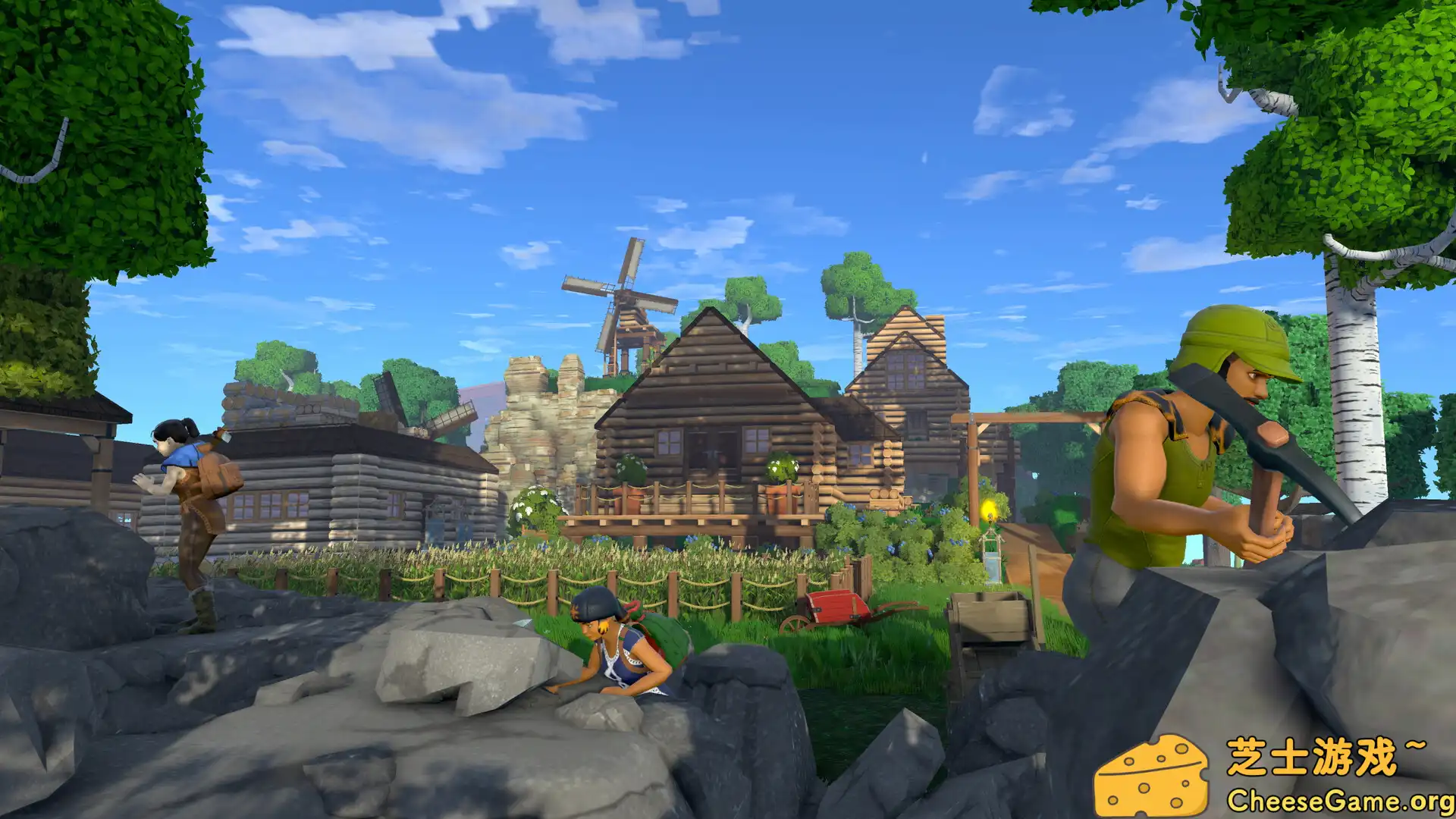 [PC]Eco/支持网络联机