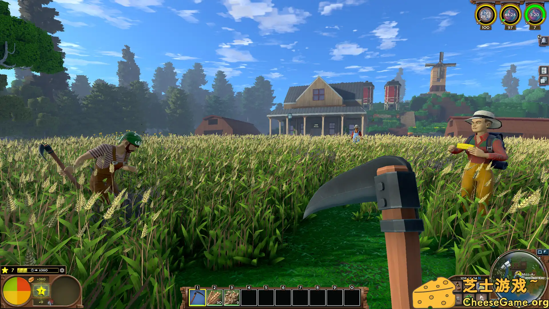 [PC]Eco/支持网络联机