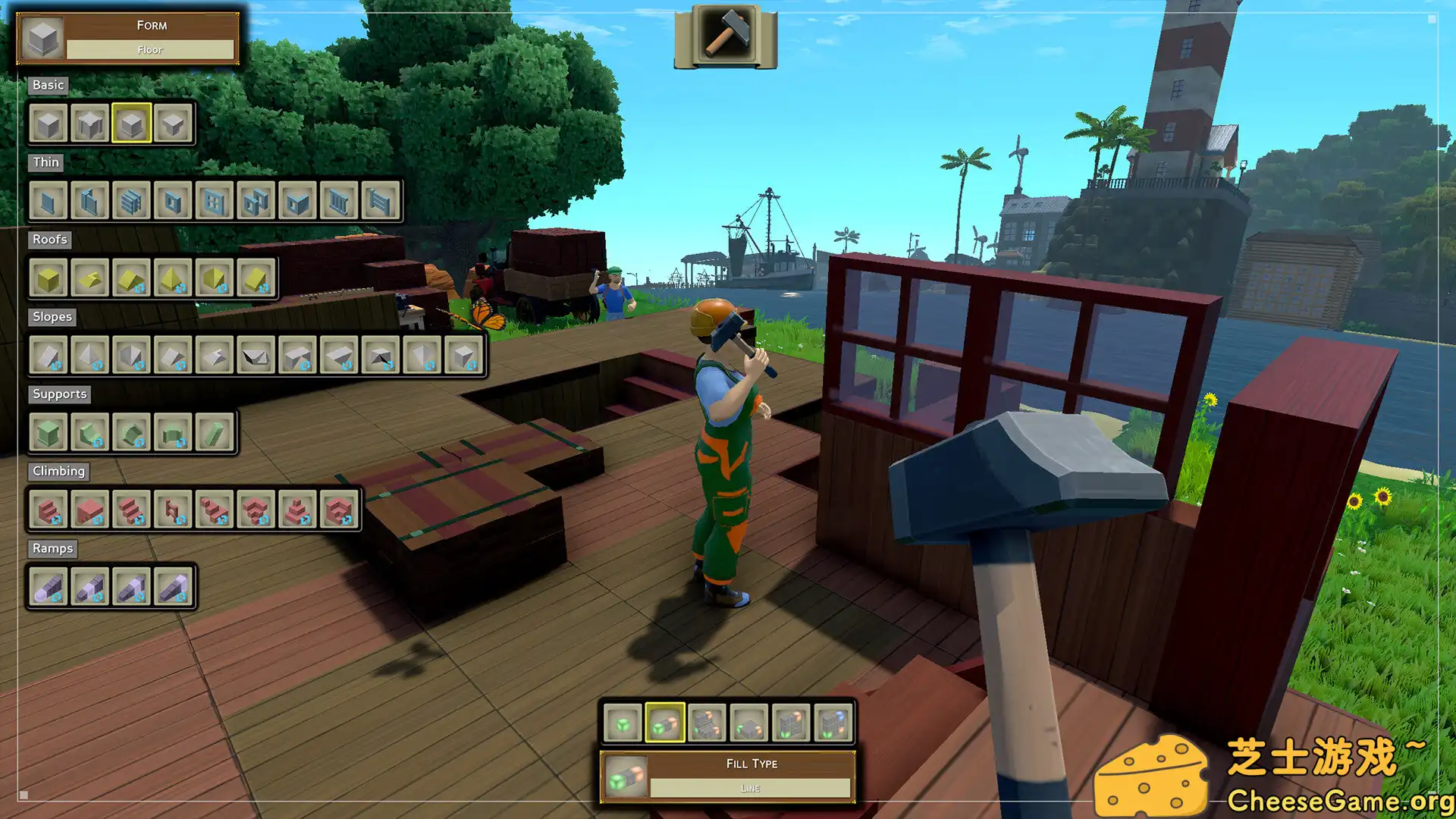 [PC]Eco/支持网络联机