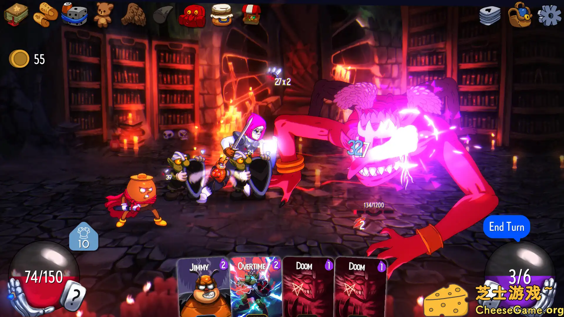 [PC]疯狂之门: 重启/Doors of Insanity: ReOpened